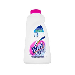 Odplamiacz do tkanin białych w płynie 1 L