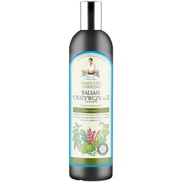 Odżywka do włosów z ekstraktem z łopianu Nr 3 550 ml