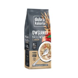 Owsianka królewska z jabłkiem 320 g