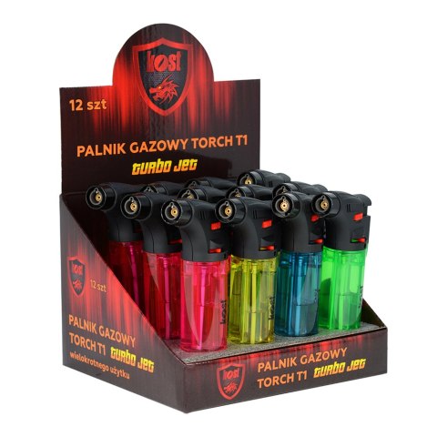 Palnik gazowy Torch T1 Palnik gazowy Torch T1