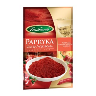 Papryka ostra wędzona 15 g