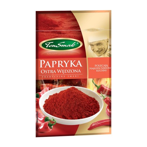 Papryka ostra wędzona 15 g Papryka ostra wędzona 15 g