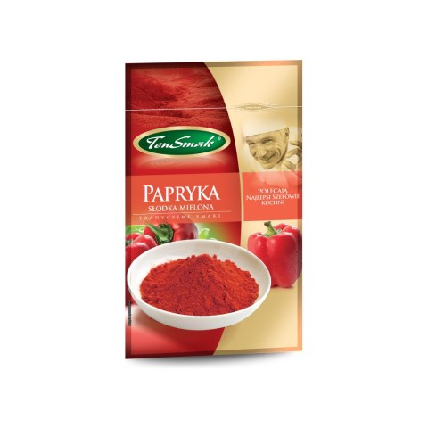 Papryka słodka mielona 20 g Papryka słodka mielona 20 g