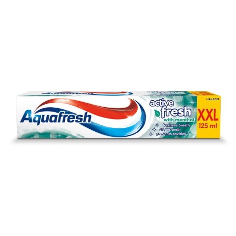 Pasta do zębów Active Fresh 125 ml Pasta do zębów Active Fresh 125 ml