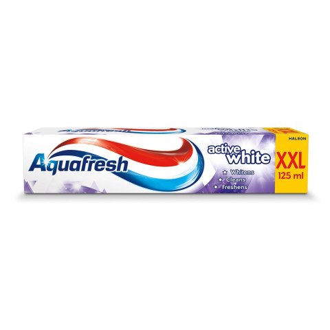 Pasta do zębów Active White 125 ml Pasta do zębów Active White 125 ml