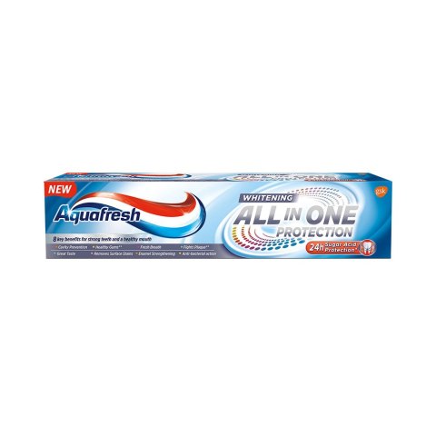 Pasta do zębów All in OneProtection Whitening 100 ml