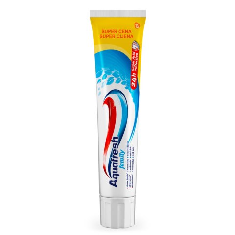 Pasta do zębów Family 100 ml Pasta do zębów Family 100 ml