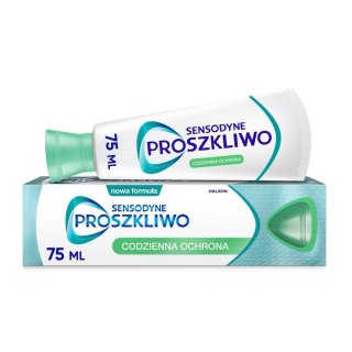 Pasta do zębów ProSzkliwo Codzienna Ochrona 75ml