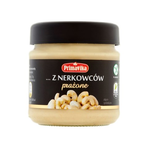 Pasta z nerkowców prażona 185 g Pasta z nerkowców prażona 185 g