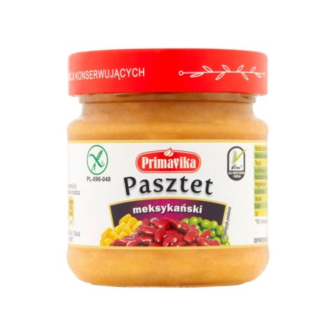 Pasztet meksykański 160 g Pasztet meksykański 160 g