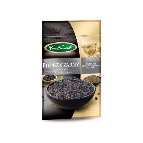 Pieprz czarny ziarnisty 20 g Pieprz czarny ziarnisty 20 g