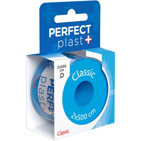 Plastry opatrunkowe na rolce Classic 5 m x 2 cm Plastry opatrunkowe na rolce Classic 5 m x 2 cm