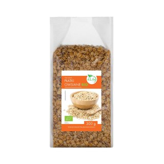 Płatki owsiane ekologiczne BIO 300 g