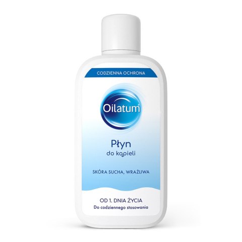 Płyn do kąpieli dla dzieci Łagodna Ochrona 400 ml Płyn do kąpieli dla dzieci Łagodna Ochrona 400 ml