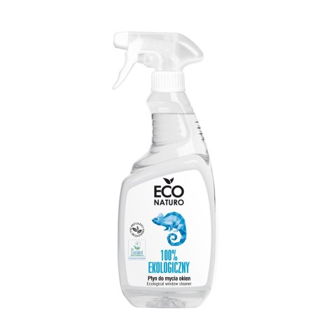 Płyn do mycia szyb EKO 750 ml