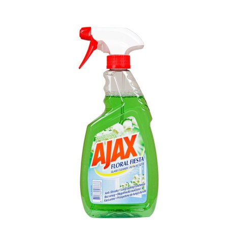 Ajax Płyn do mycia szyb Wiosenny Bukiet 500 ml