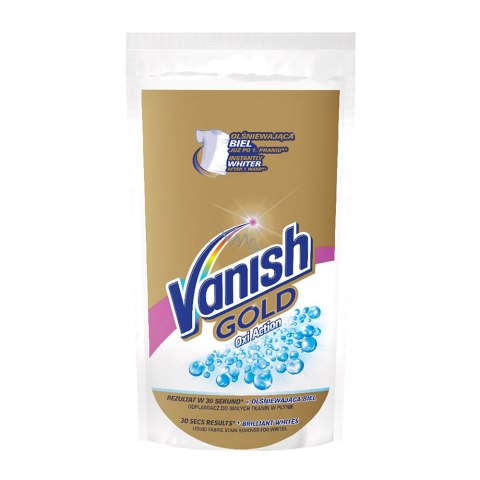 Płyn do odplamiania tkanin Gold Oxi Action White 100 ml Płyn do odplamiania tkanin Gold Oxi Action White 100 ml
