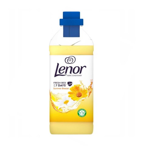 Płyn do płukania tkanin Summer Breeze 850 ml