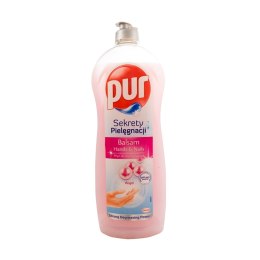 Płyn do zmywania naczyń Sekrety Pielęgnacji 750 ml