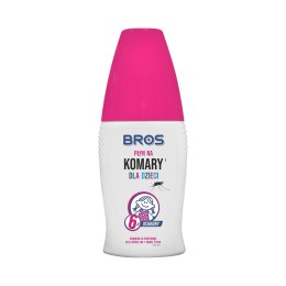 Płyn na komary dla dzieci 50 ml