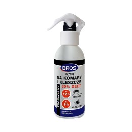 Płyn na komary i kleszcze 130 ml