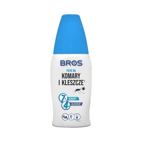 Płyn na komary i kleszcze 50 ml