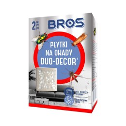 Płytka na owady Duo Decor 2 szt.