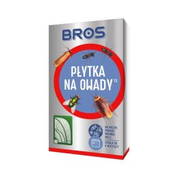Płytka na owady