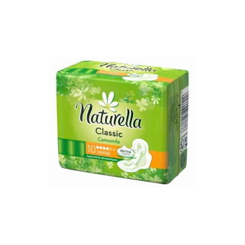 Podpaski Classic Normal 10 szt. Podpaski Classic Normal 10 szt.