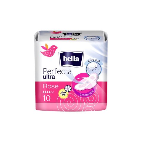 Podpaski Perfecta Ultra Rose 10 szt. Podpaski Perfecta Ultra Rose 10 szt.