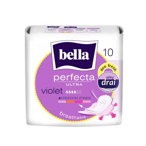 Podpaski Perfecta Ultra Violet 10 szt. Podpaski Perfecta Ultra Violet 10 szt.
