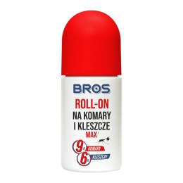 Preparat roll-on na komary i kleszcze 50 ml