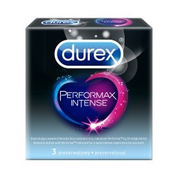 Prezerwatywy Mutual Pleasure 3 szt.
