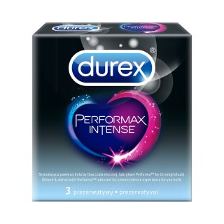 Prezerwatywy Mutual Pleasure 3 szt.