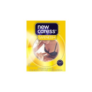 Prezerwatywy Safeness II 3 szt.