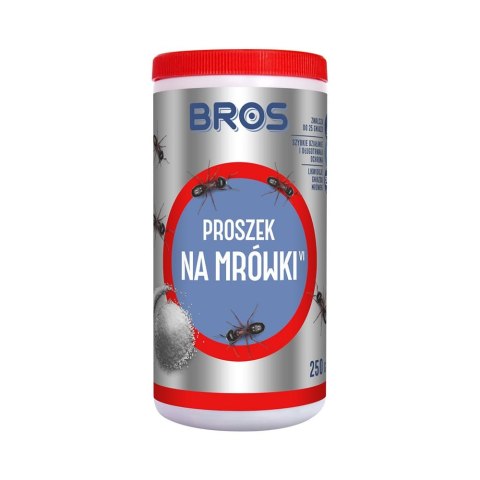 Proszek na mrówki 250 g Proszek na mrówki 250 g