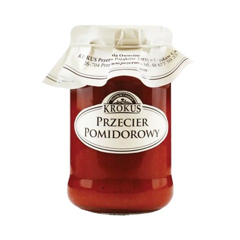 Przecier pomidorowy 340 g