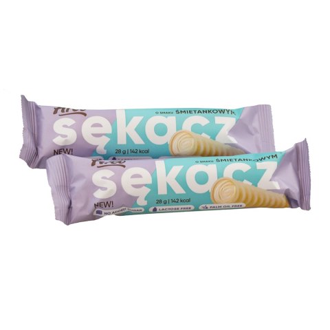 Sękacz śmietankowy Free 28 g Sękacz śmietankowy Free 28 g