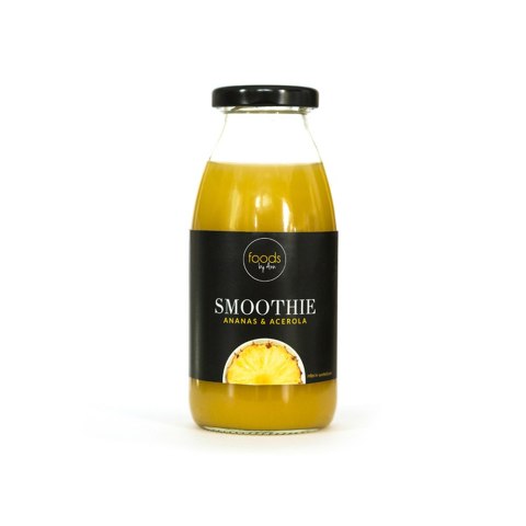 Smoothie Ananas & Acerola 250 ml Smoothie Ananas & Acerola 250 ml
