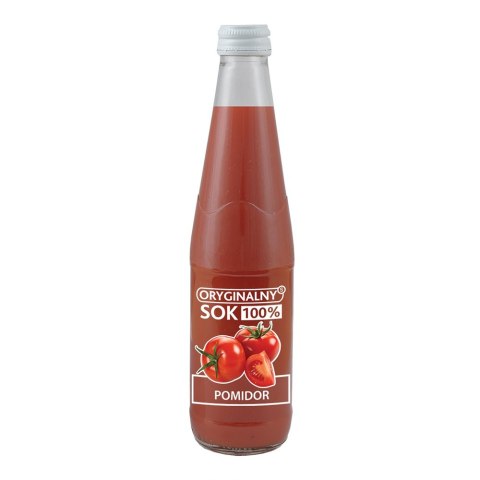 Sok pomidorowy NFC 330 ml Sok pomidorowy NFC 330 ml
