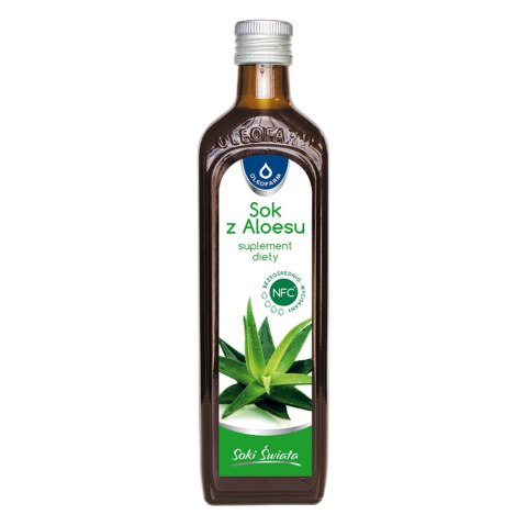 Sok z aloesu 500 ml Sok z aloesu 500 ml