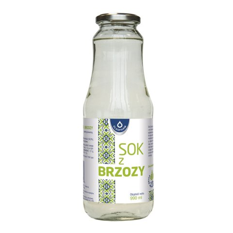 Sok z brzozy 990 ml Sok z brzozy 990 ml