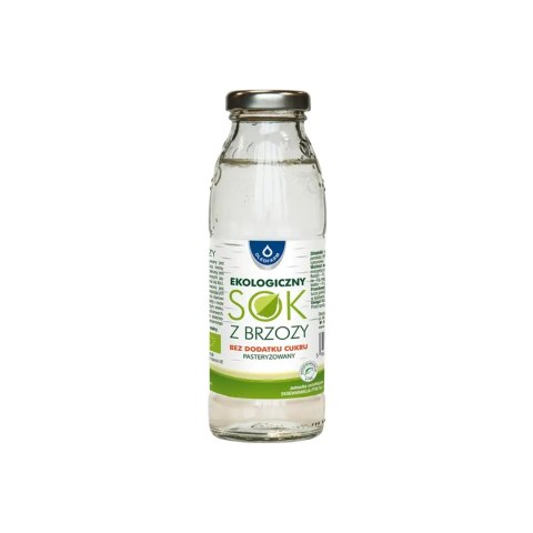 Sok z brzozy ekologiczny BIO bez dodatku cukru BIO 300 ml Sok z brzozy ekologiczny BIO bez dodatku cukru BIO 300 ml