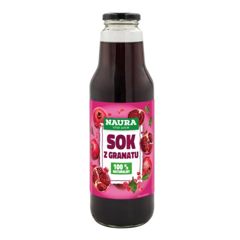 Sok z granatu 750 ml Sok z granatu 750 ml