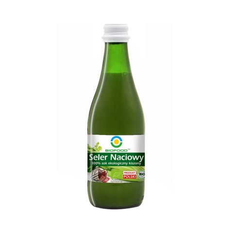 Sok z kiszonego selera naciowego BIO 300 ml