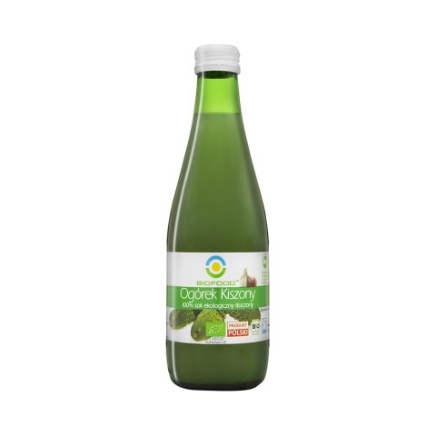 Sok z kiszonych ogórków BIO 300 ml