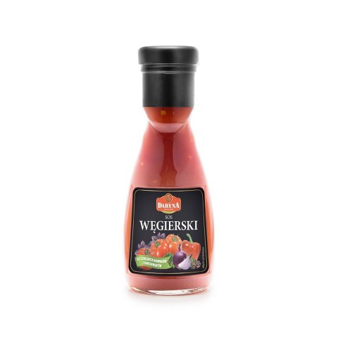Sos Węgierski Premium 235 g Sos Węgierski Premium 235 g