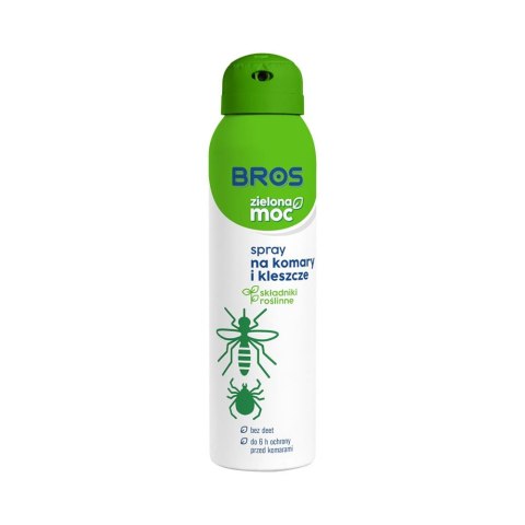 Spray na komary Zielona moc 90 ml