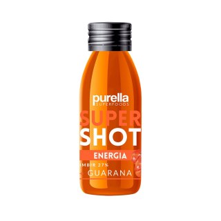 LUZ: SuperShot Energia Imbir + Guarana 100 ml