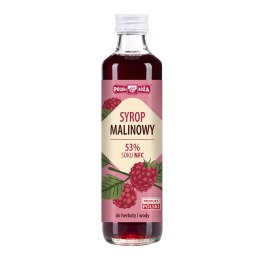 Syrop malinowy 250 ml